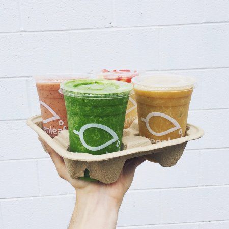 Greenleaf Juicing Company